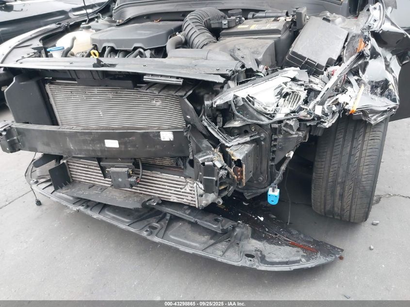 2023 Kia Forte Gt VIN: 3KPF44AC0PE643173 Lot: 43298865