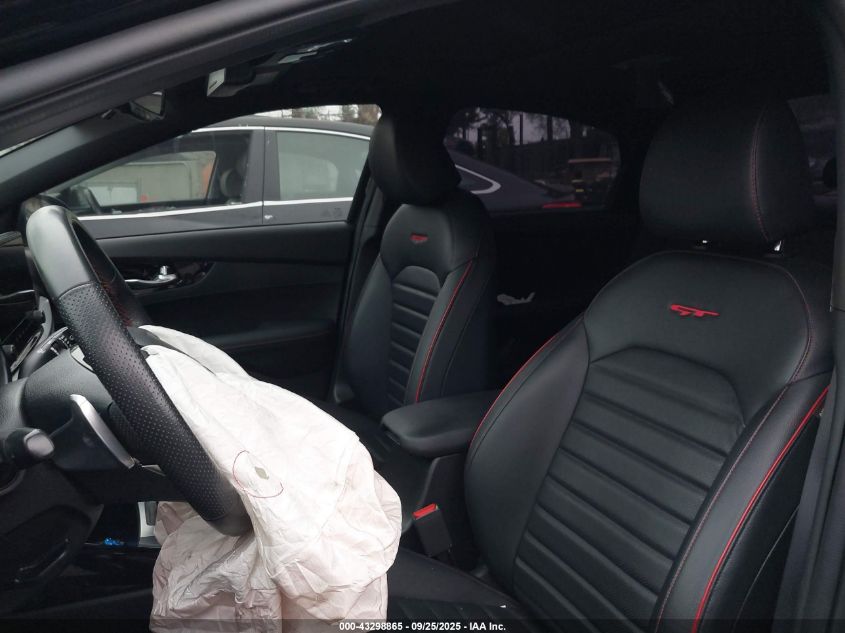 2023 Kia Forte Gt VIN: 3KPF44AC0PE643173 Lot: 43298865