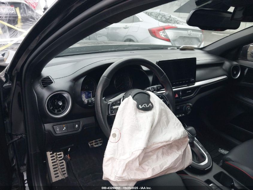 2023 Kia Forte Gt VIN: 3KPF44AC0PE643173 Lot: 43298865