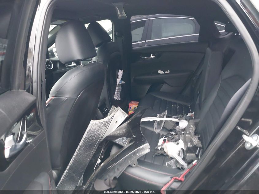 2023 Kia Forte Gt VIN: 3KPF44AC0PE643173 Lot: 43298865