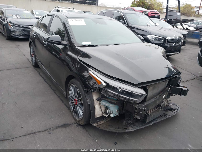 2023 KIA FORTE GT - 3KPF44AC0PE643173