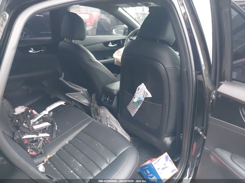 2023 Kia Forte Gt VIN: 3KPF44AC0PE643173 Lot: 43298865