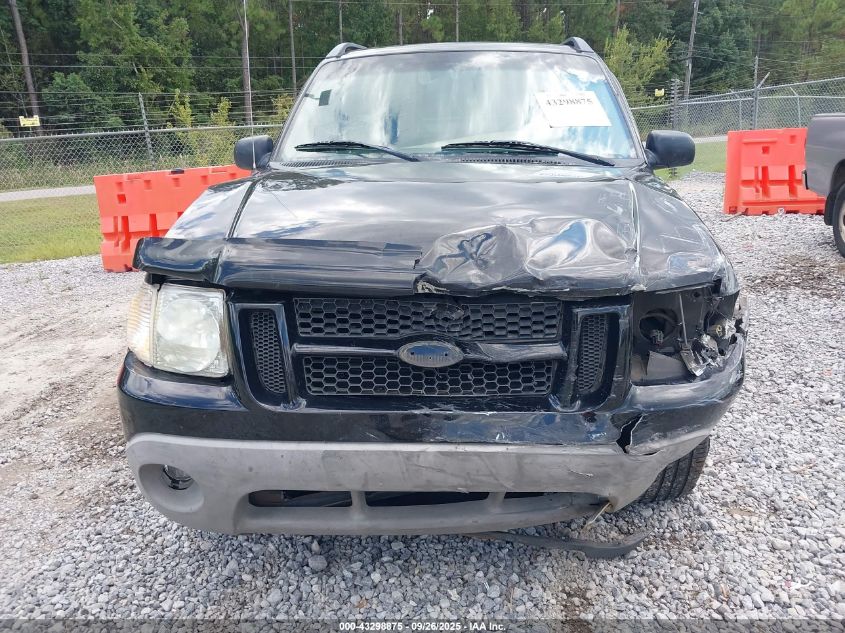 2002 Ford Explorer Sport Trac VIN: 1FMZU67E92UD15001 Lot: 43298875