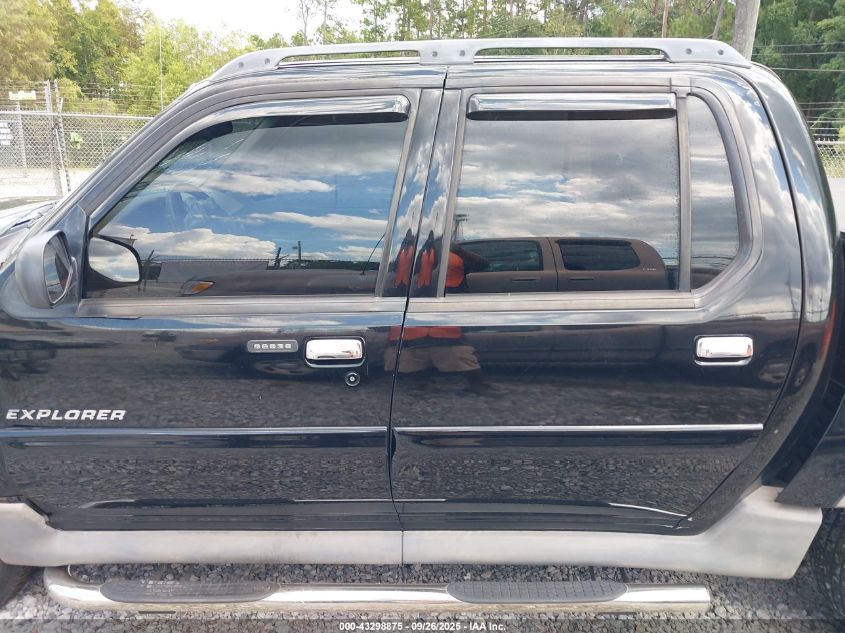 2002 Ford Explorer Sport Trac VIN: 1FMZU67E92UD15001 Lot: 43298875