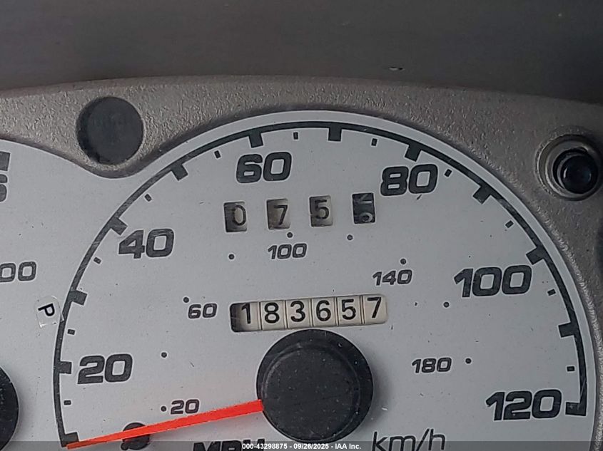 2002 Ford Explorer Sport Trac VIN: 1FMZU67E92UD15001 Lot: 43298875