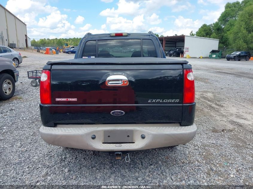 2002 Ford Explorer Sport Trac VIN: 1FMZU67E92UD15001 Lot: 43298875