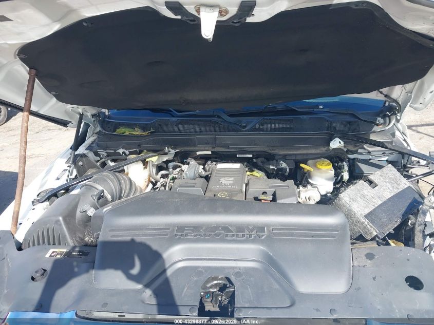 2019 Ram 3500 Laramie 4X4 6'4 Box VIN: 3C63R3EL4KG550461 Lot: 43298877