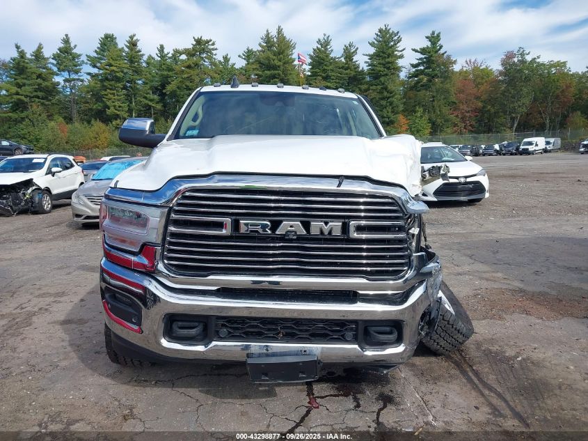 2019 Ram 3500 Laramie 4X4 6'4 Box VIN: 3C63R3EL4KG550461 Lot: 43298877