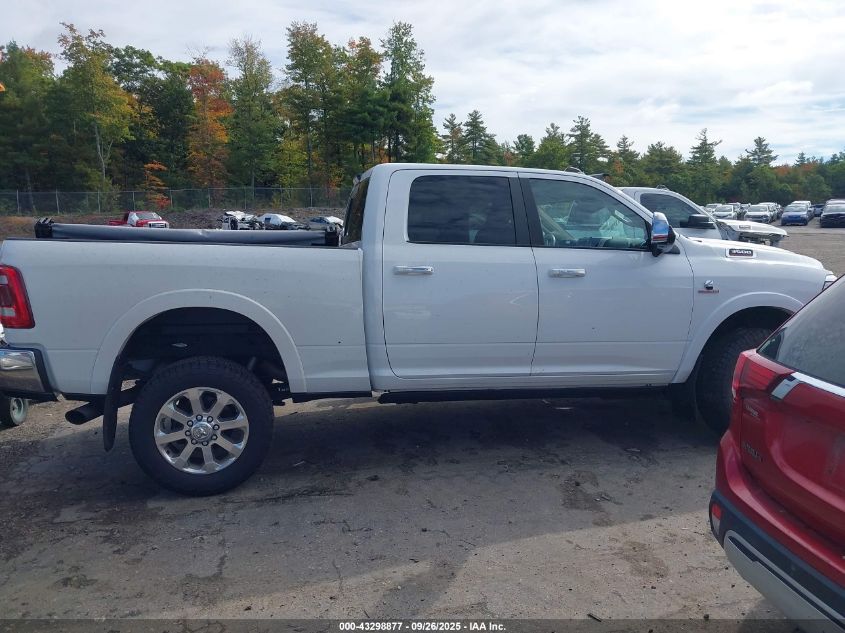 2019 Ram 3500 Laramie 4X4 6'4 Box VIN: 3C63R3EL4KG550461 Lot: 43298877