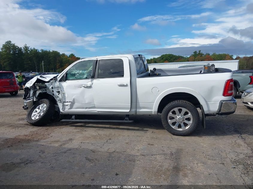 2019 Ram 3500 Laramie 4X4 6'4 Box VIN: 3C63R3EL4KG550461 Lot: 43298877