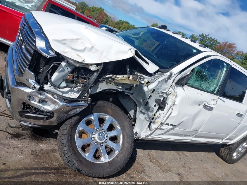 2019 Ram 3500 Laramie 4X4 6'4 Box VIN: 3C63R3EL4KG550461 Lot: 43298877