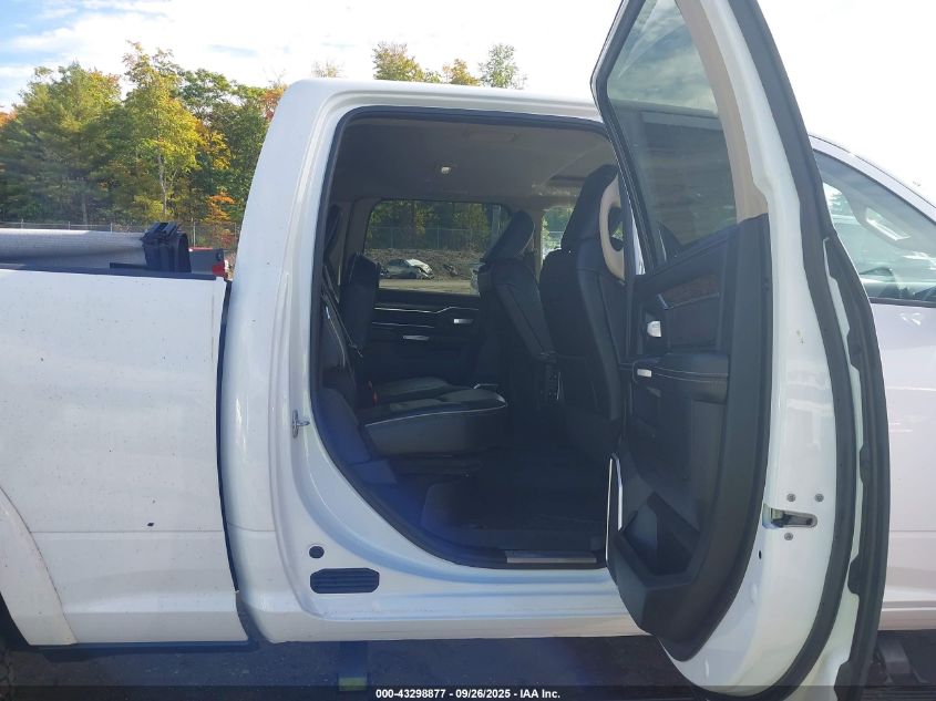 2019 Ram 3500 Laramie 4X4 6'4 Box VIN: 3C63R3EL4KG550461 Lot: 43298877