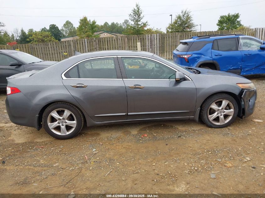 2009 Acura Tsx VIN: JH4CU26659C003270 Lot: 43298884
