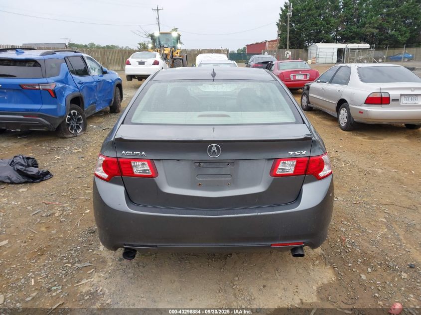 2009 Acura Tsx VIN: JH4CU26659C003270 Lot: 43298884
