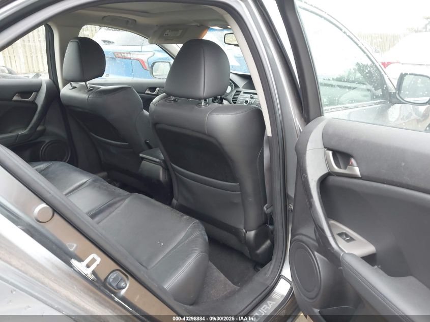 2009 Acura Tsx VIN: JH4CU26659C003270 Lot: 43298884