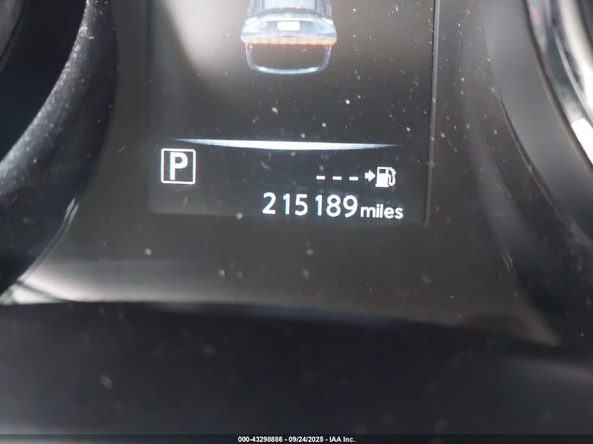 2017 Nissan Rogue Sl VIN: JN8AT2MT4HW384440 Lot: 43298886