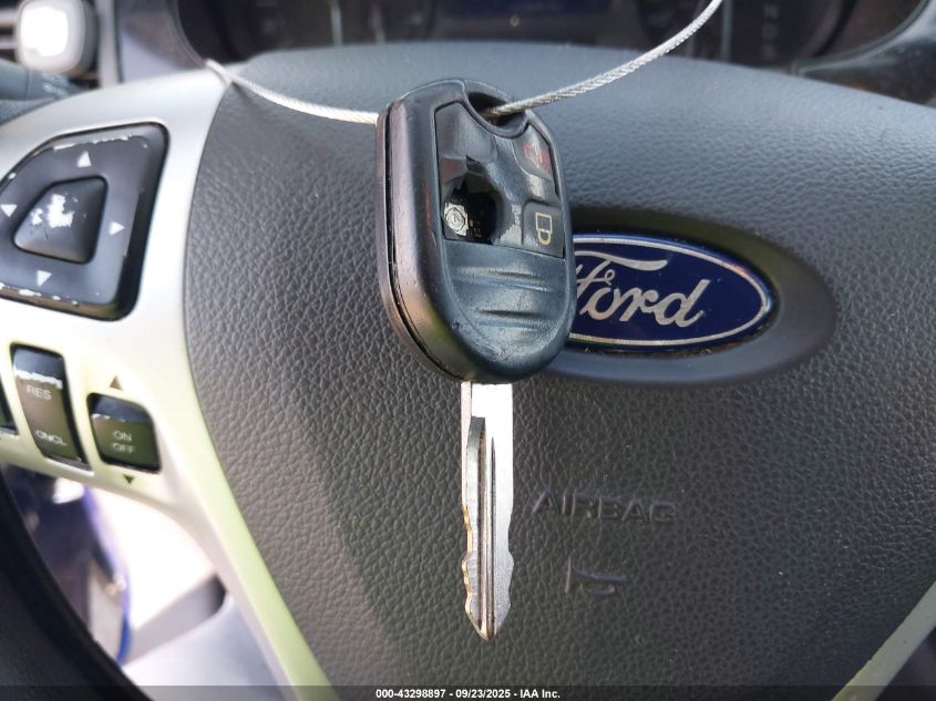 2013 Ford Edge Se VIN: 2FMDK3GC9DBC64959 Lot: 43298897