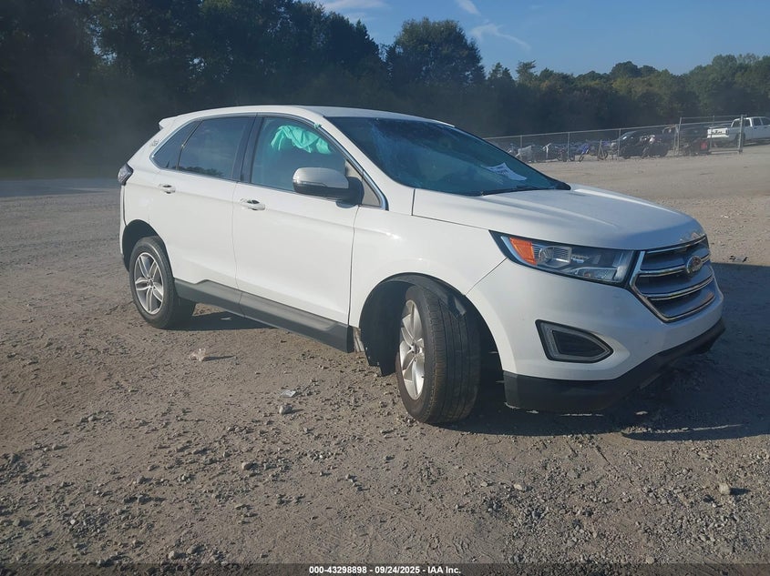 FORD EDGE SEL