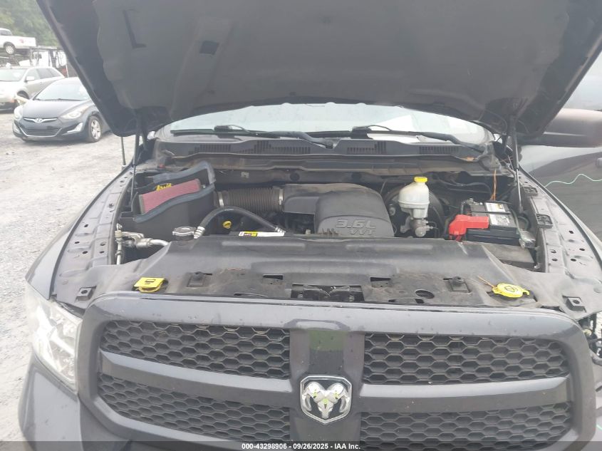 2015 Ram 1500 Express VIN: 1C6RR7KG7FS556567 Lot: 43298906