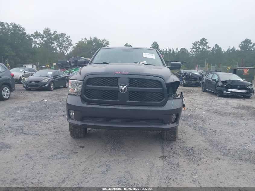 2015 Ram 1500 Express VIN: 1C6RR7KG7FS556567 Lot: 43298906