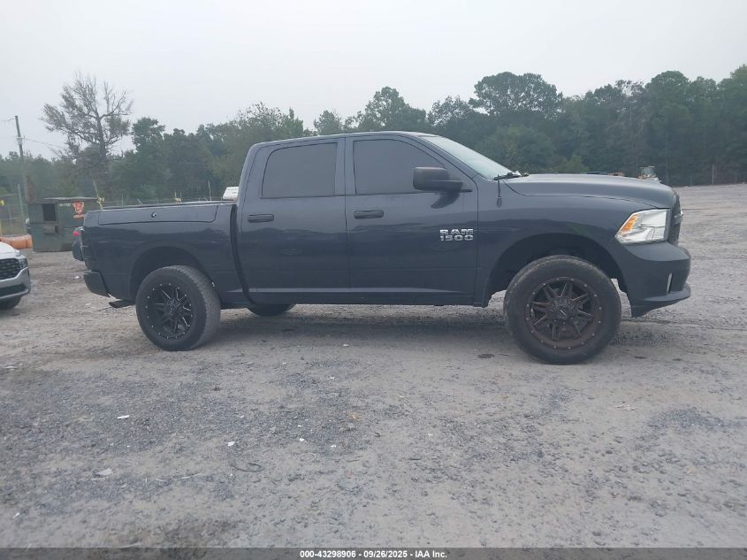 2015 Ram 1500 Express VIN: 1C6RR7KG7FS556567 Lot: 43298906