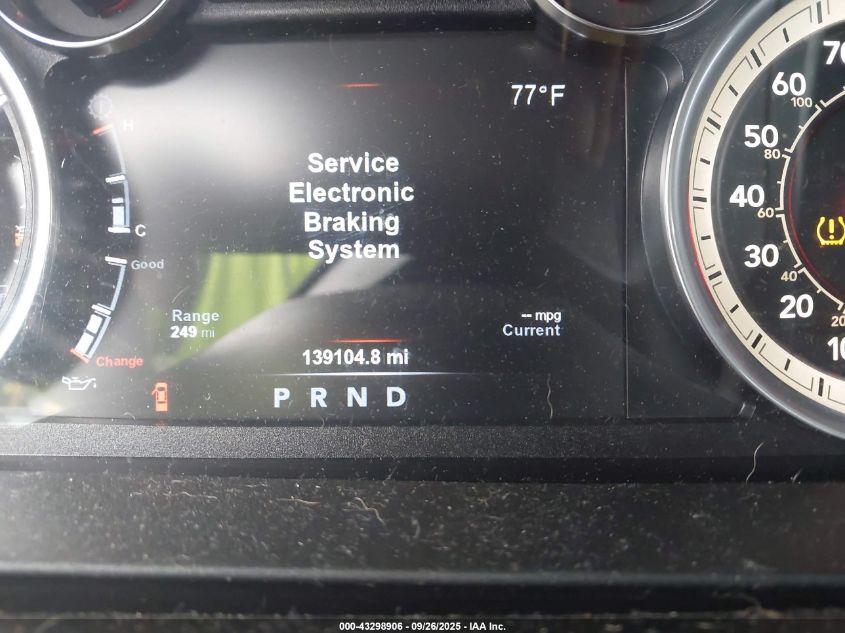 2015 Ram 1500 Express VIN: 1C6RR7KG7FS556567 Lot: 43298906