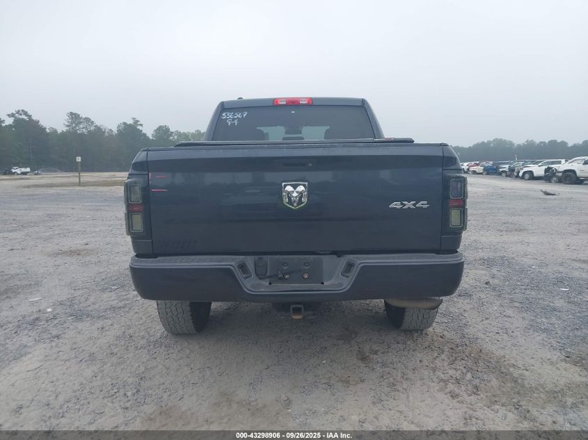 2015 Ram 1500 Express VIN: 1C6RR7KG7FS556567 Lot: 43298906