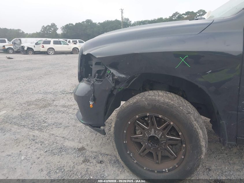 2015 Ram 1500 Express VIN: 1C6RR7KG7FS556567 Lot: 43298906