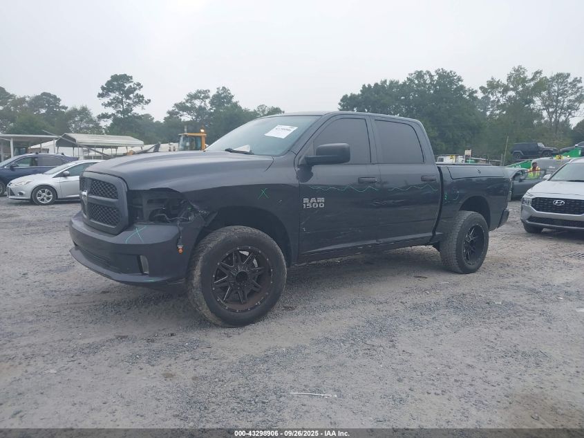 2015 Ram 1500 Express VIN: 1C6RR7KG7FS556567 Lot: 43298906