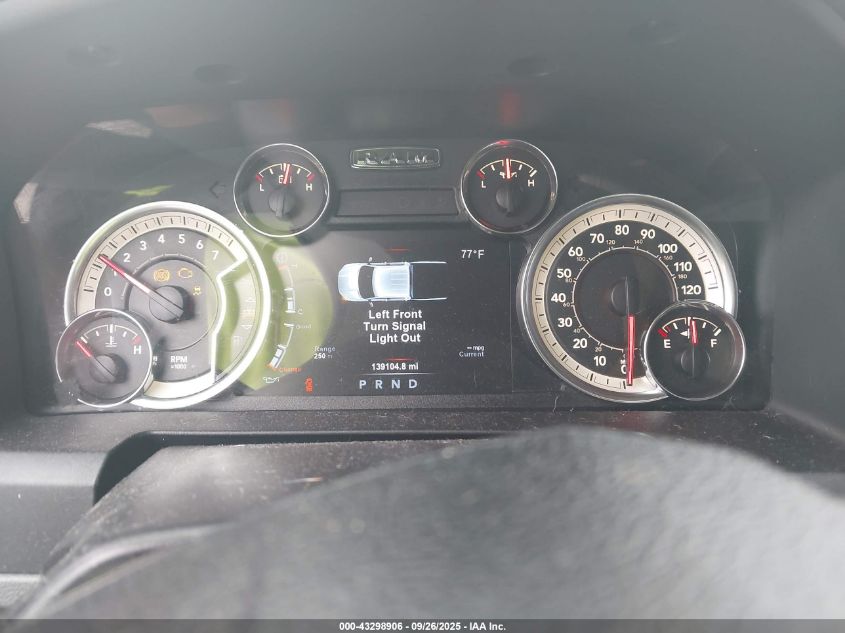 2015 Ram 1500 Express VIN: 1C6RR7KG7FS556567 Lot: 43298906