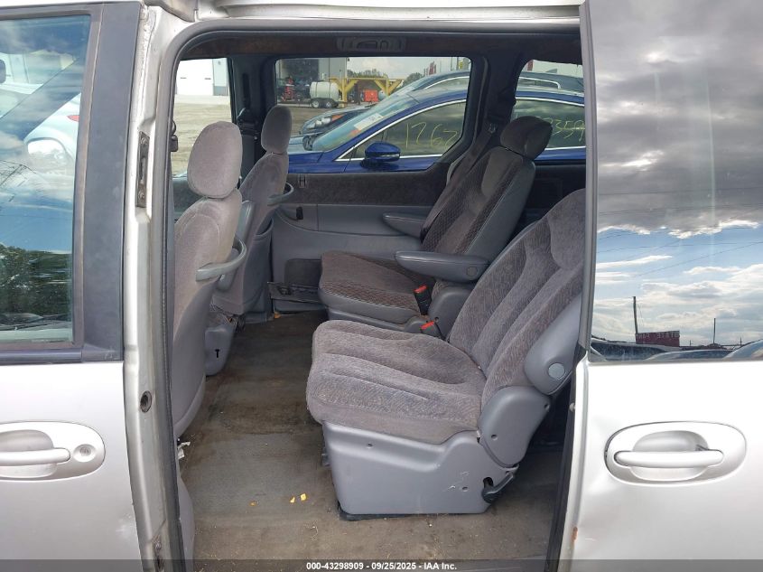 1999 Dodge Grand Caravan Se VIN: 1B4GP44G1XB884423 Lot: 43298909