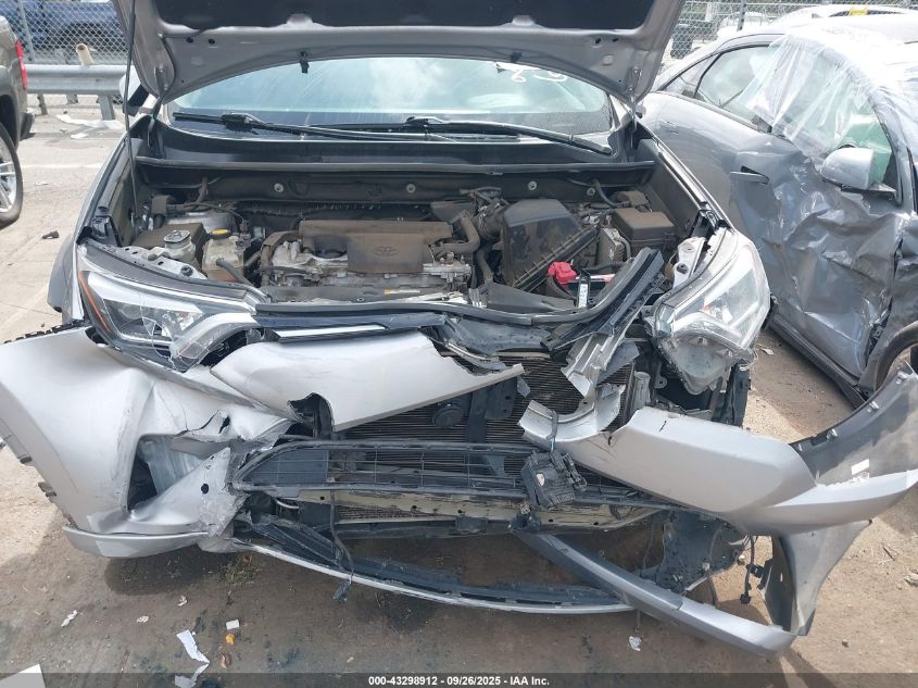 2017 Toyota Rav4 Platinum VIN: 2T3DFREV2HW655115 Lot: 43298912