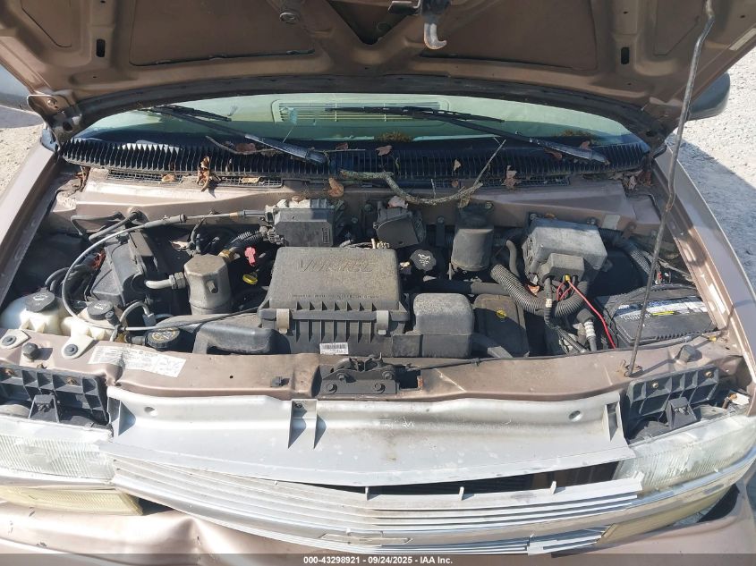 2004 Chevrolet Astro VIN: 1GNDM19X74B130760 Lot: 43298921