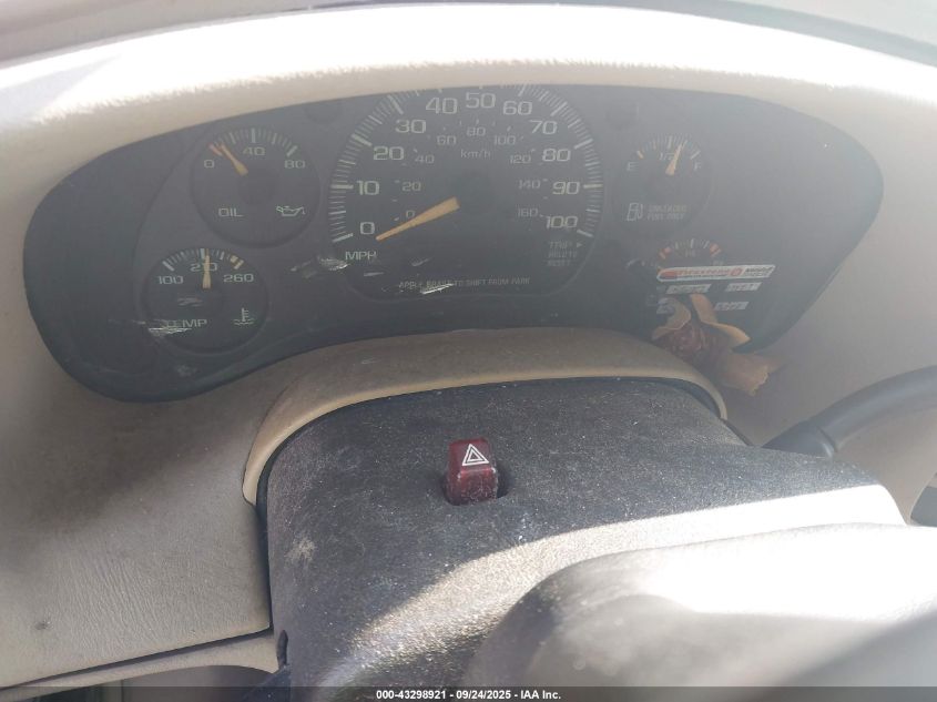 2004 Chevrolet Astro VIN: 1GNDM19X74B130760 Lot: 43298921