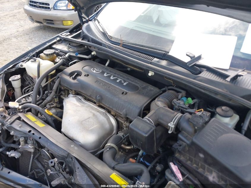 2005 Scion Tc VIN: JTKDE177350008217 Lot: 43298940