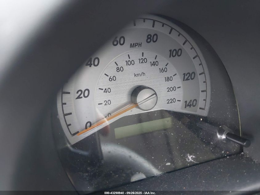 2005 Scion Tc VIN: JTKDE177350008217 Lot: 43298940