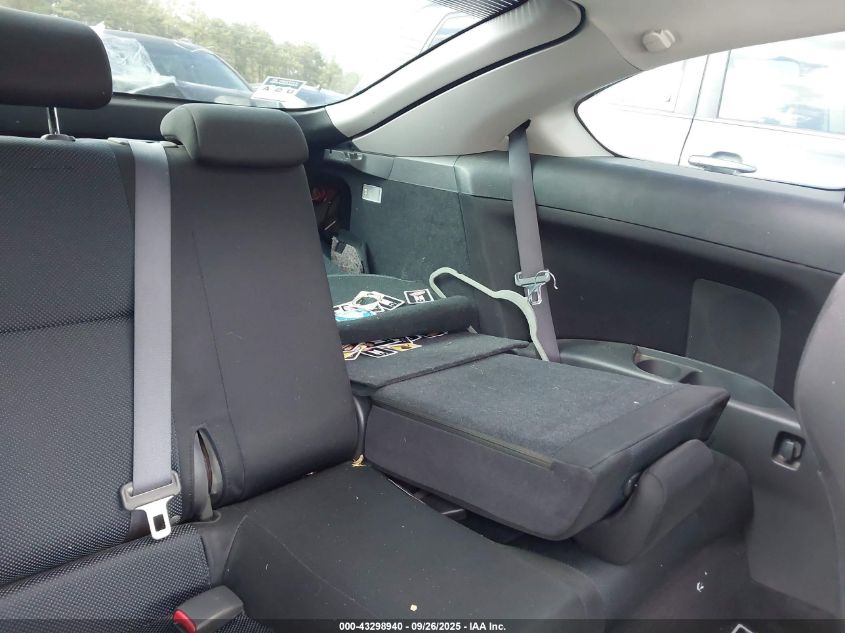 2005 Scion Tc VIN: JTKDE177350008217 Lot: 43298940