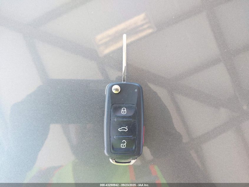 2017 Volkswagen Jetta 1.4T Se VIN: 3VWDB7AJ1HM367541 Lot: 43298942