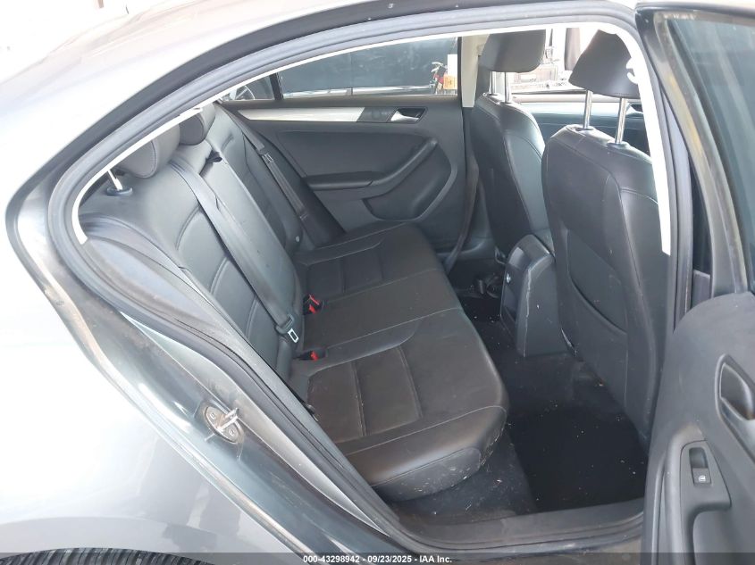 2017 Volkswagen Jetta 1.4T Se VIN: 3VWDB7AJ1HM367541 Lot: 43298942