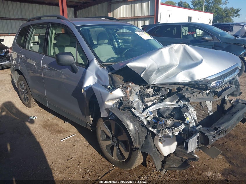 SUBARU FORESTER 2.5I