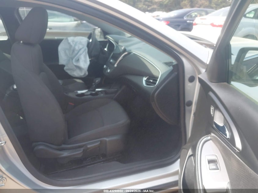 2021 CHEVROLET MALIBU FWD LT 1G1ZD5ST6MF054219