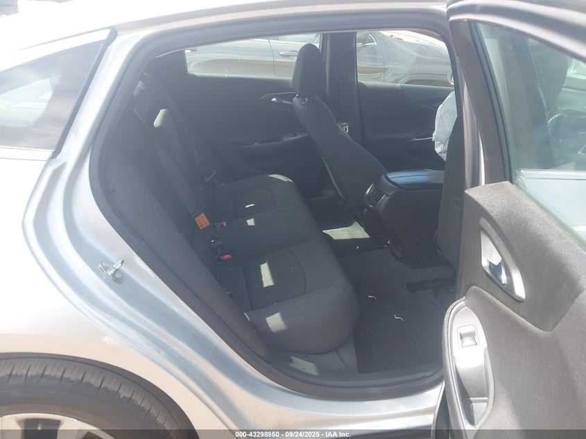 2021 CHEVROLET MALIBU FWD LT 1G1ZD5ST6MF054219