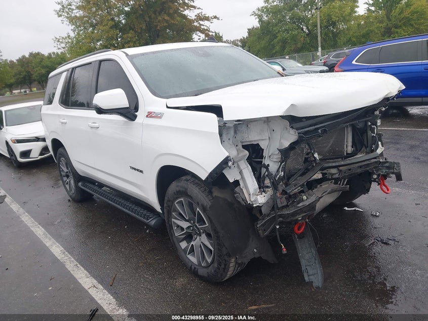 CHEVROLET TAHOE 4WD Z71