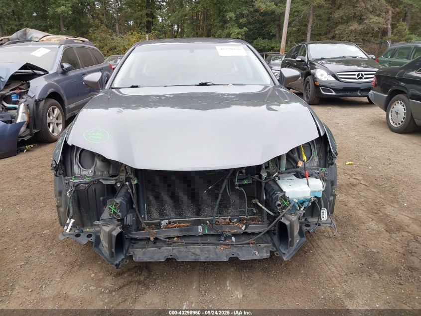 2015 Lexus Gs 350 VIN: JTHCE1BL8FA002995 Lot: 43298960