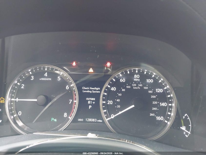 2015 Lexus Gs 350 VIN: JTHCE1BL8FA002995 Lot: 43298960