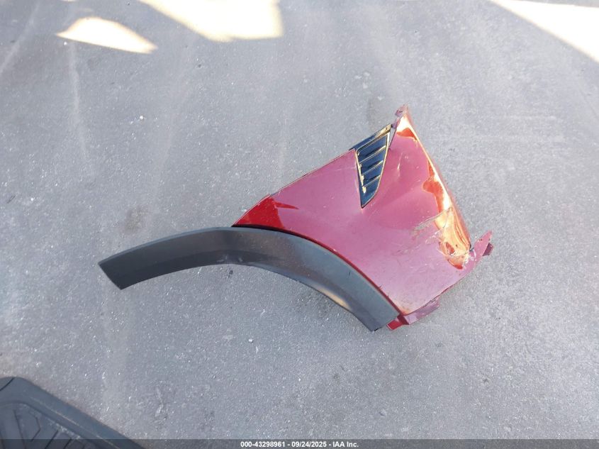 2025 Chevrolet Trax Fwd 1Rs VIN: KL77LGEP6SC253763 Lot: 43298961