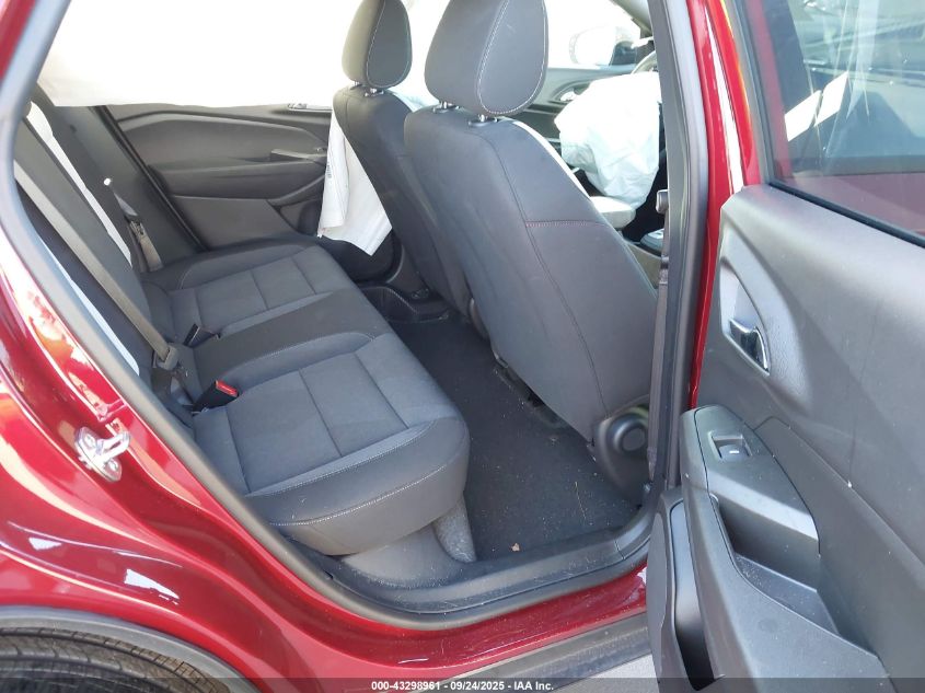 2025 Chevrolet Trax Fwd 1Rs VIN: KL77LGEP6SC253763 Lot: 43298961