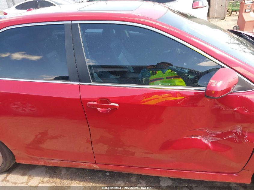 2012 Toyota Camry Se Limited Edition VIN: 4T1BF1FK2CU619584 Lot: 43298964