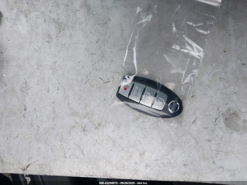 2022 Nissan Sentra Sv Xtronic Cvt VIN: 3N1AB8CV6NY302221 Lot: 43298970