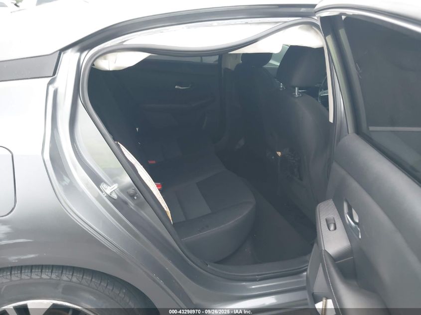 2022 Nissan Sentra Sv Xtronic Cvt VIN: 3N1AB8CV6NY302221 Lot: 43298970